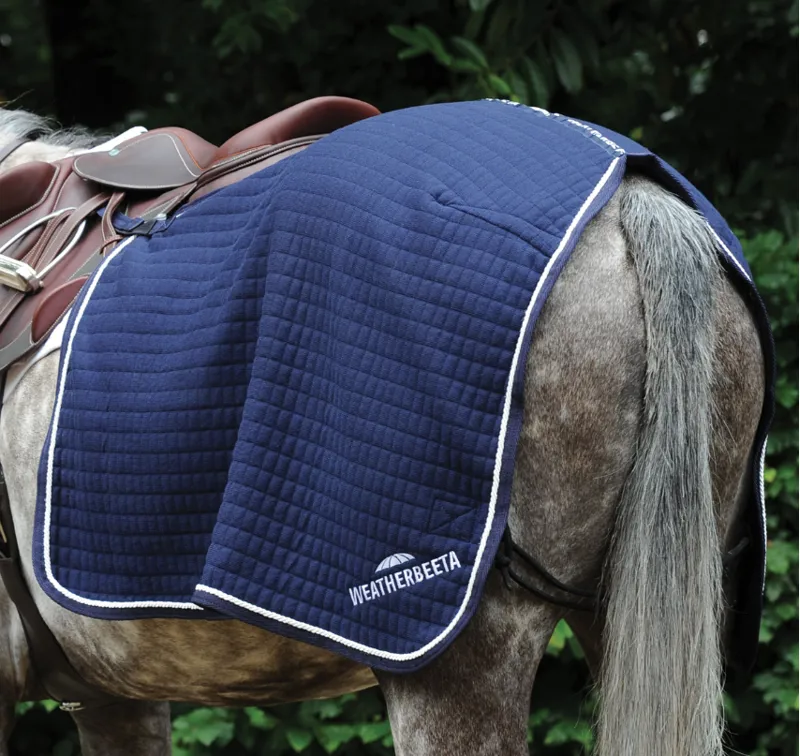 Weatherbeeta Thermocell Quarter Sheet Navy/White